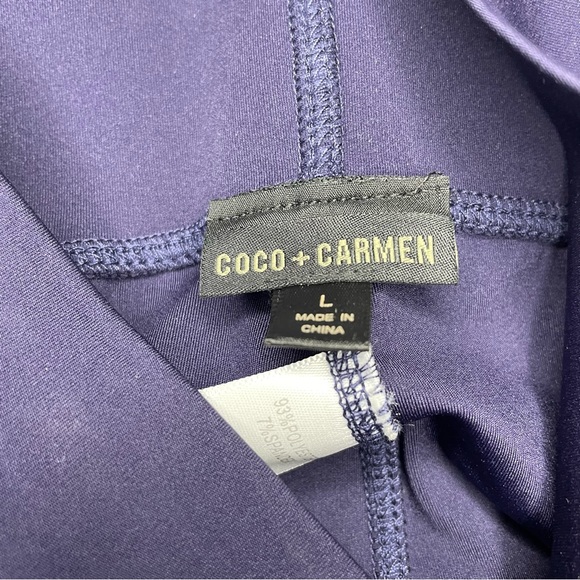 2 Pairs Coco + Carmen OMG Leggings - Picture 9 of 9